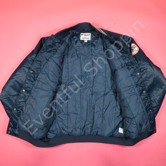 Item photo. Show Listing Details page. Listing Vintage Majestic New York Yankees - Picture 4 of 10